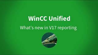 WinCC Unified: change the report name, send it via E-Mail and create a pdf with libre office