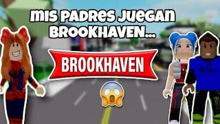 MIS PADRES  JUEGAN JUNTOS...  | Isabloxgamer