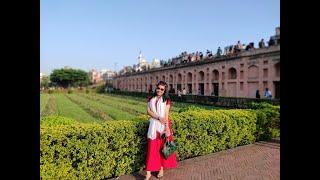 My first vlog..Visit to Lalbagh fort...plz like, share and subscribe to my channel 