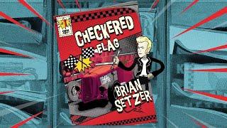 Brian Setzer - Checkered Flag (Official Music Video)