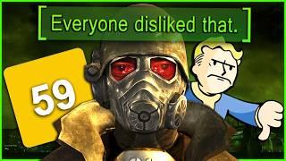 I Don't Get Fallout: New Vegas (But I Want To)