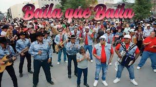 Baila que baila Musical Milagro Ft El Instinto de Chihuahua