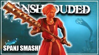 I FOUND A NEW STICK! HEHEHE!! | Enshrouded, Survival, More enemies | #4