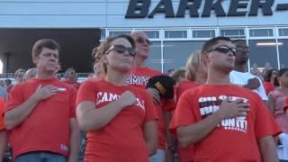 Campbell Football - GameDay Experience