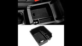 TTCR-II Compatible with Volkswagen Tiguan Centre Console Organizer 2018-2023