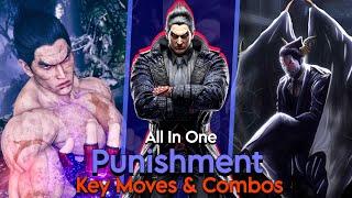 Kazuya Mishima Ultimate All in 1 Guide for Tekken 8