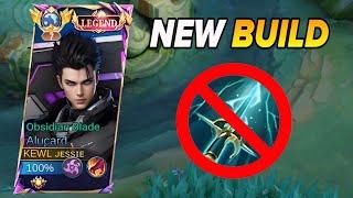 NEW UPDATE!! GOODBYE SKY PIERCER! THIS ALUCARD NEW BUILD WILL MAKE HIM META AGAIN!! - Mobile Legends