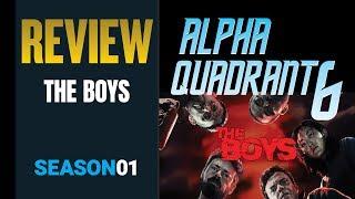 Review Of The Boys Season 1