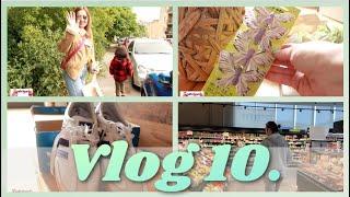 VLOG 10. JEDAN DAN SA NAMA U TRSTU, KUPUJEMO HRANU U ITALIJI, PEPCO, TEDI, KIK, SINSAY i DM HAUL