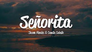 Shawn Mendes, Camila Cabello - Señorita (Lyrics)