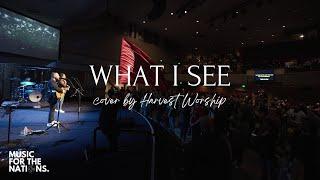 What I See | Elevation Worship | Cover by Harvest Worship