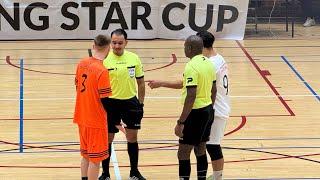 RISING STAR CUP Semi-Final 2 Second Match Team Do Brazil & Team Lions De Liege #rising #rısıngcup