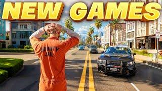 Top 10 NEW GAMES for Android 2025 | 10 Best HIGH GRAPHICS Games for Android (Offline/Online)