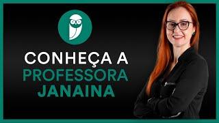 Meet Professor Janaina Arruda │ Military Strategy