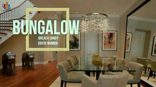 Call 9699599902 Breach Candy-Sea Facing Bungalow 6BHK Independent Villa  Mansion Breachcandy, South