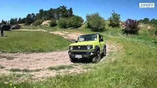 Jimny NZ 4WD Offroad Driver Training Day