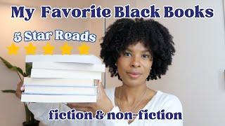 The Best Black Books I've Read To Date