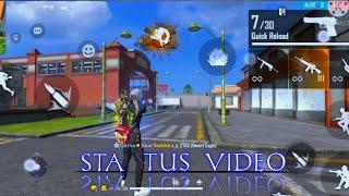 Status Video || Garena Free Fire || Satya Gaming