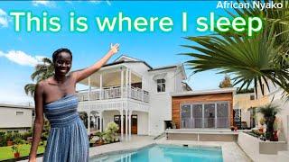 My Grandmother Left For Me This Beautiful House Before She Died #shortvideo