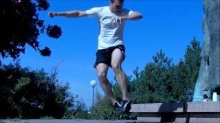 Anssi 'The Accelerator' Sundberg - Footbag 2013