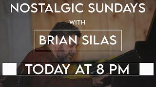 Nostalgic Sundays With Brian Silas | October