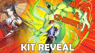 Beta & Cherry La Kit Reveal - June 18 Update [Tower of God: New World]