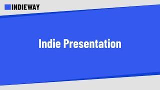 Indie Developers Are Presenting Their Games – Indieway Showcase