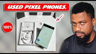 Buy Cheap Used Google Pixel Phones - Import Guide from China Used  Phones.