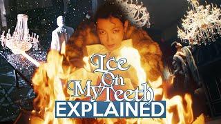 This theory might explain everything | ATEEZ Ice on my Teeth Explored w/the Diary + Strange Mansion