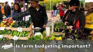 Thoughts on Farm Budgets - APPPA S2:E4