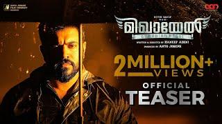 Mikhael Official Teaser 2 | Nivin Pauly | Haneef Adeni | Unni Mukundan | Manjima Mohan | Anto Joseph