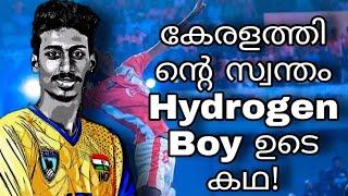 Life Story Of Ajith Lal C|Volley Vlogger|Fawas Basheer|