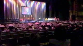 Roosevelt HS Graduation