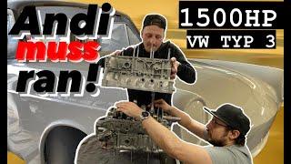 Dieser Motor ist ein Biest! | Subi-Series