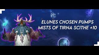 Elunes Chosen Balance Druid (Moonkin) - Mists of Tirna Scithe | 1.74M OVERALL!