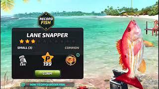FISHING CLASH 3D FISH GAME 2017 Android / iOS Gameplay Trailer | Catching my first Fish
