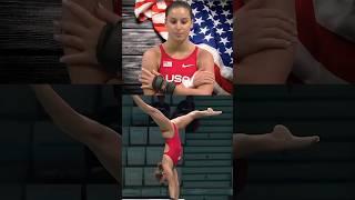 Women's Diving Arm stand by Maggie Merriman #sports #diving #ytshorts | Sport Sirens