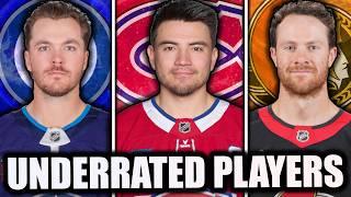 THE MOST UNDERRATED PLAYER FROM ALL 32 NHL TEAMS!