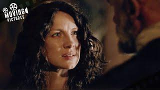 Claire Makes a Marriage Deal with Dougal | Outlander (Caitriona Balfe)