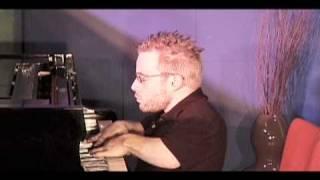 Dwarf Pianist...Chris Errera Performs new composition " Shadows" ...  #instrumental #inspiration