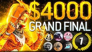 INSANE $4000 DESTINY CREATOR GRAND FINALS! (Crazy Comeback!)