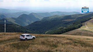 ADRENALIN, off road in Valcan pass