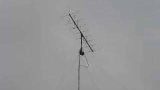 The Cubex Scorpion 88 Quad antenna 2M DX