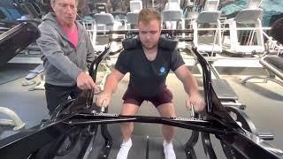 EQUIPMENT TUTORIAL- ROGERS POWER SQUAT