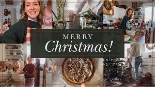 Christmas JOY: Handmade Ornaments, Gift Wrapping & Celebrating with Gratitude