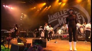 JANELLE MONAE Locked Inside