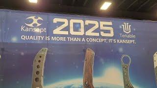 Blade Show Texas 2025: New Models From Kansept and Tenable