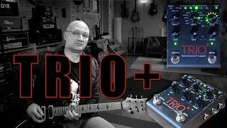 Digitech Trio+ Band Creator - MEGA IN DEPTH Review and Tutorial