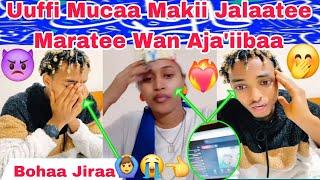 Mucaan Makii Jalaatee Maratee ‍️Wan Innii Makii Fi Ibsishaa Godhee Ilalaa Balaan Butee