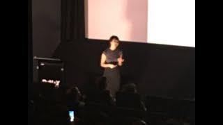 The Edge: Beyond Worry - Speaker #1 - Dr Jee Kim